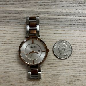 Kenneth Cole New York women watch